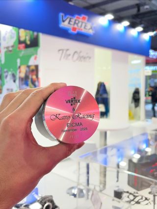 Thank you @vertex_pistons_racing 🇮🇹❤️ S písty Vertex jsme už nějaký ten pátek a pokračujeme ✅ Pístní sady pro KTM,...