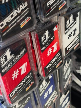 Jsme dealeři @onegripper 😍 Už nyní máme skladem potahy, řídítka a pár kusů mikin, triček a kulichů ✅ Pokud ještě potahy...